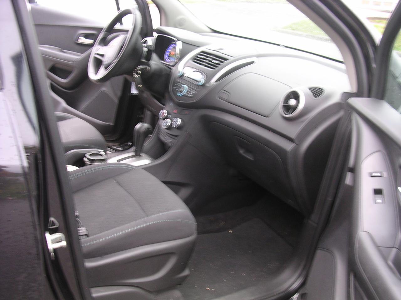 2015 Chevrolet Trax Fwd 4dr Ls - Photo #9