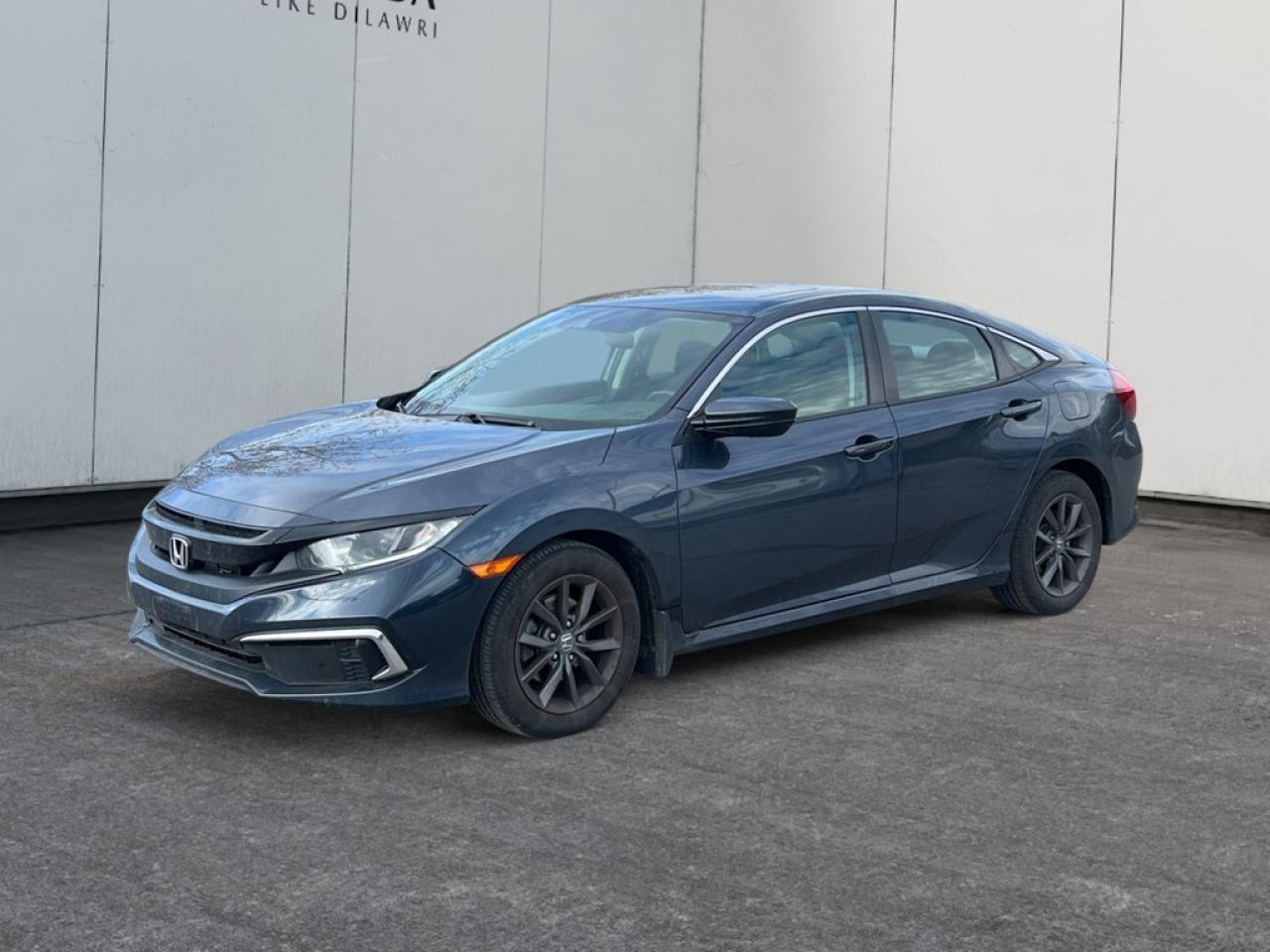 Used 2020 Honda Civic EX CVT *Ltd Avail* for sale in Ottawa, ON