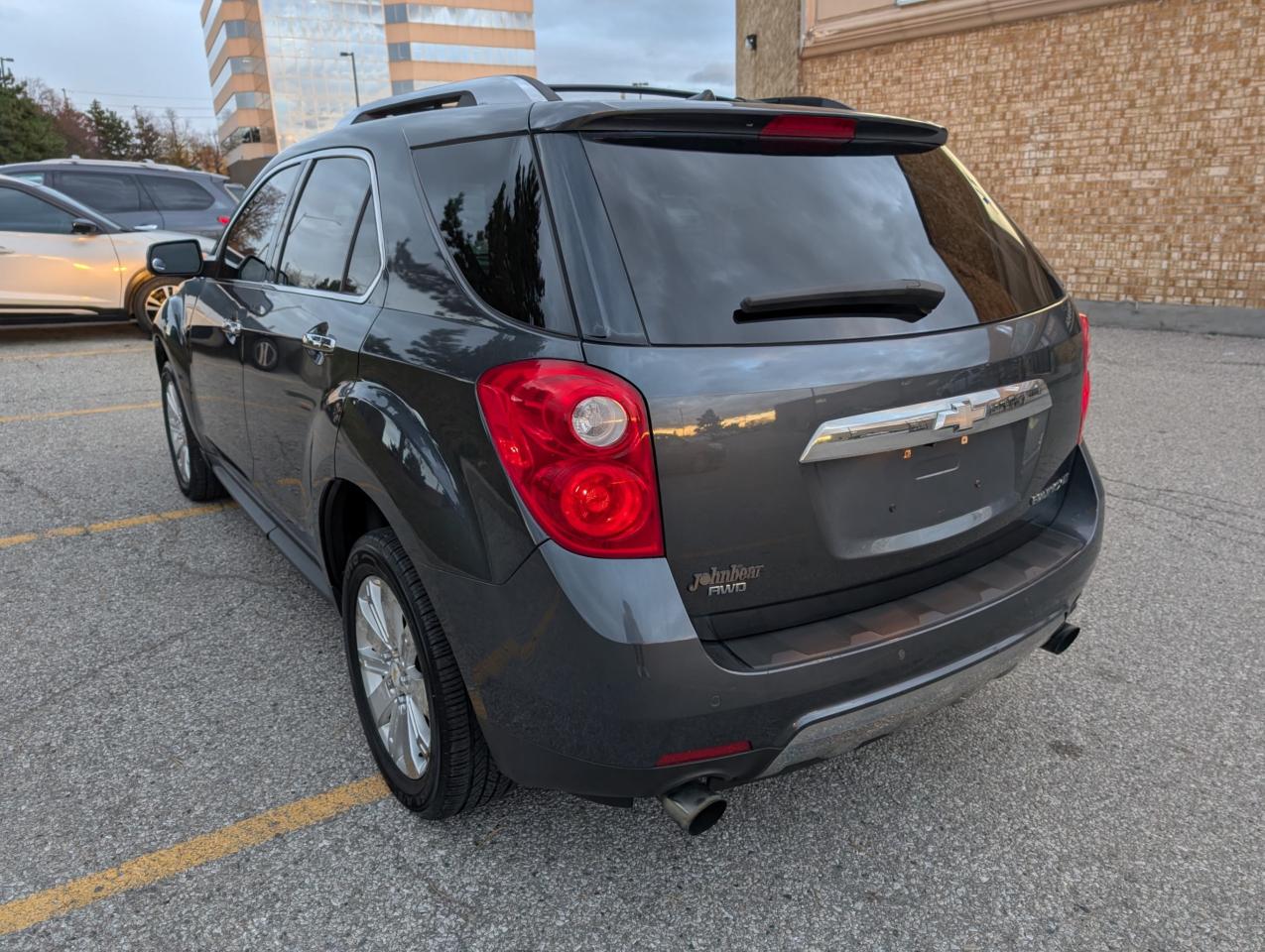 2010 Chevrolet Equinox AWD 4dr 1LT Photo
