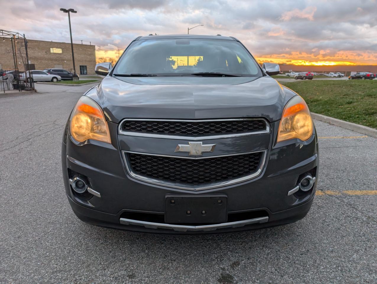 2010 Chevrolet Equinox AWD 4dr 1LT Photo