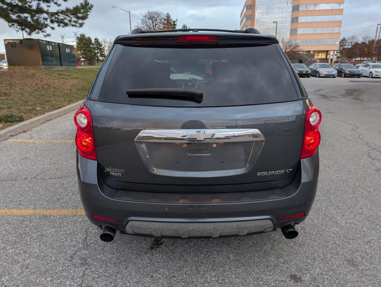 2010 Chevrolet Equinox AWD 4dr 1LT Photo