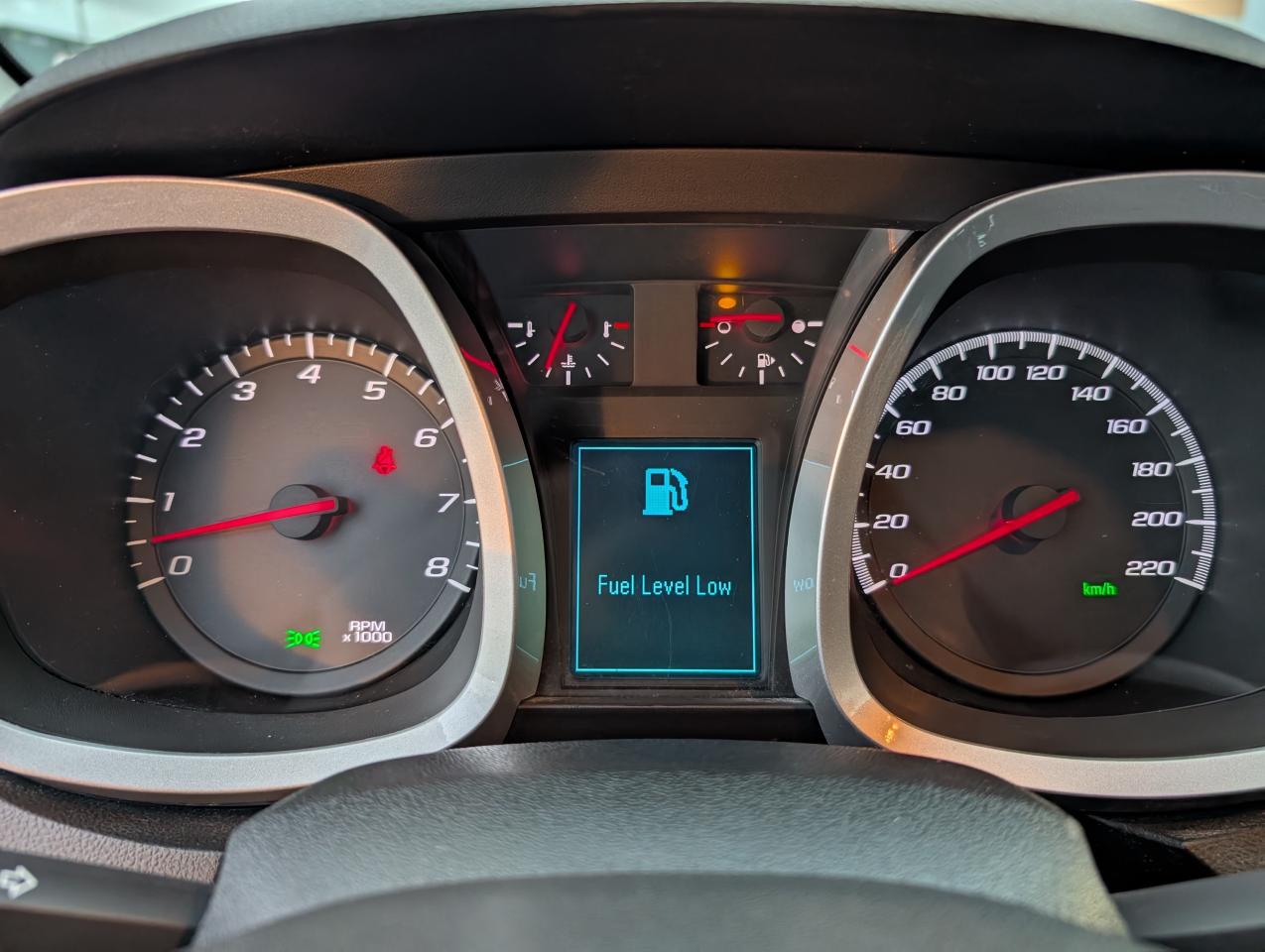 2010 Chevrolet Equinox AWD 4dr 1LT Photo