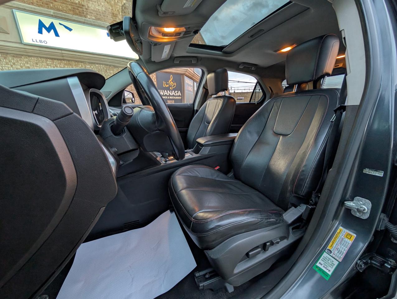 2010 Chevrolet Equinox AWD 4dr 1LT Photo