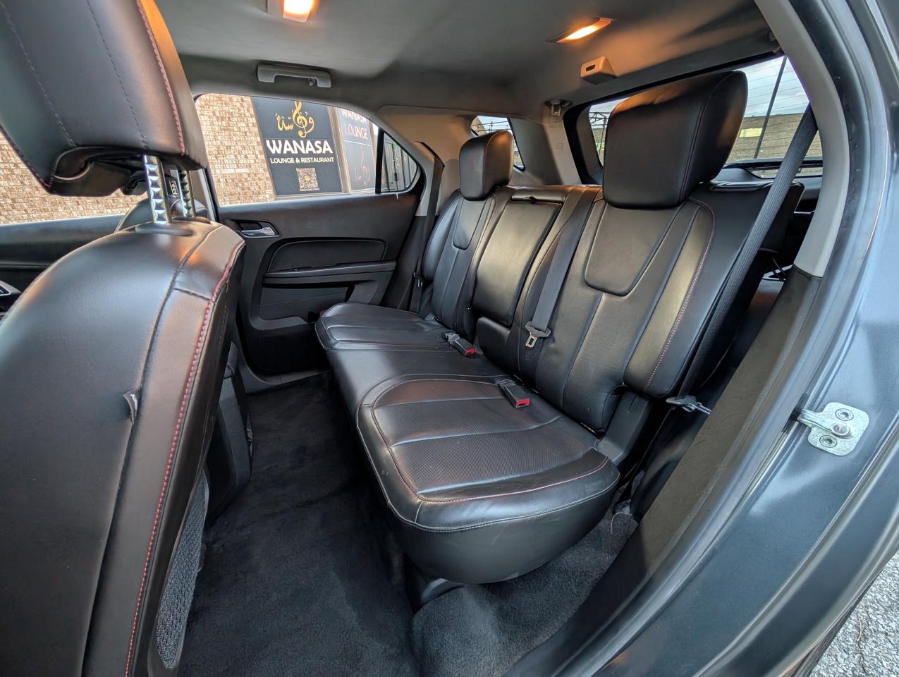 2010 Chevrolet Equinox AWD 4dr 1LT Photo