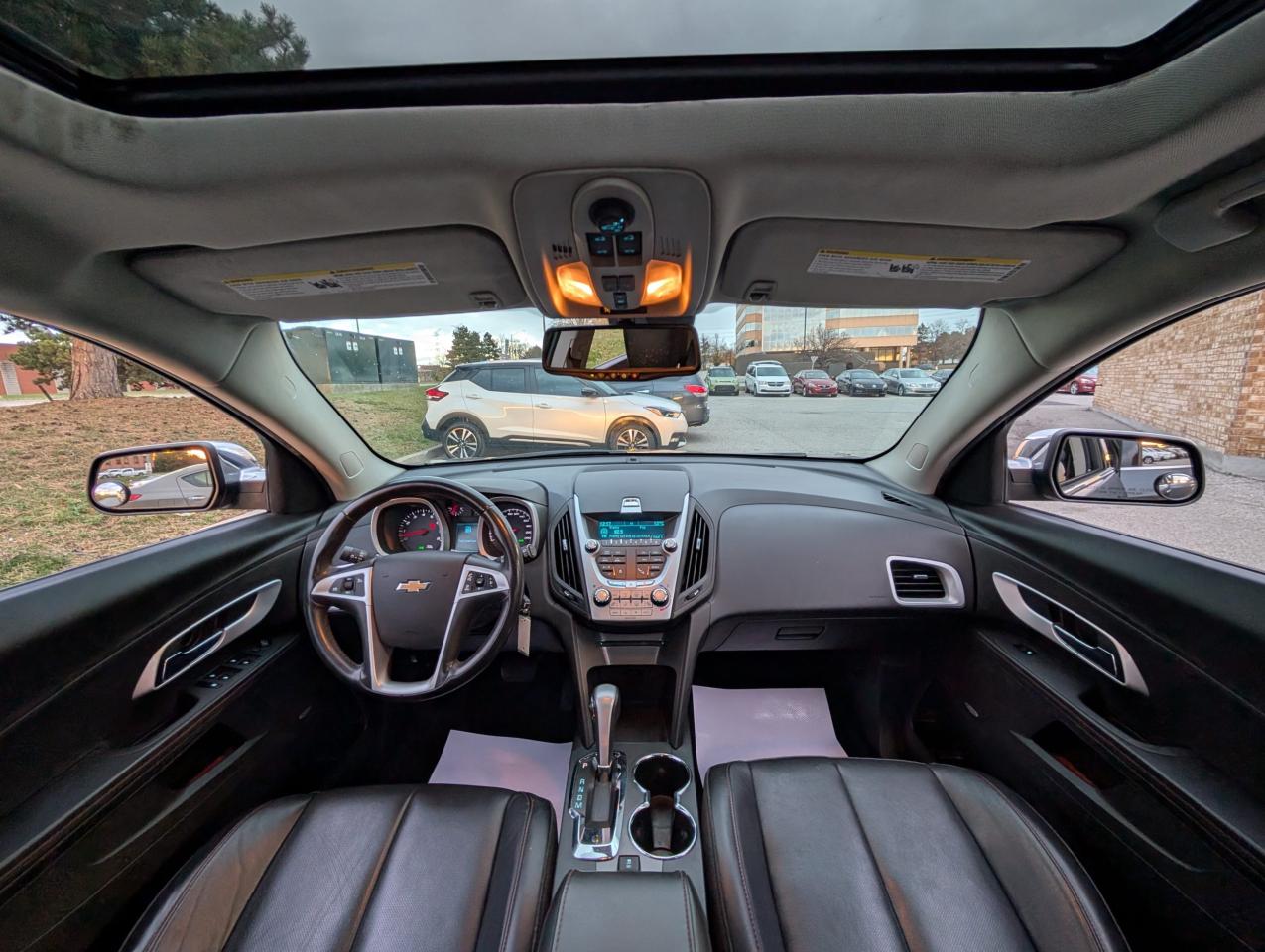 2010 Chevrolet Equinox AWD 4dr 1LT Photo