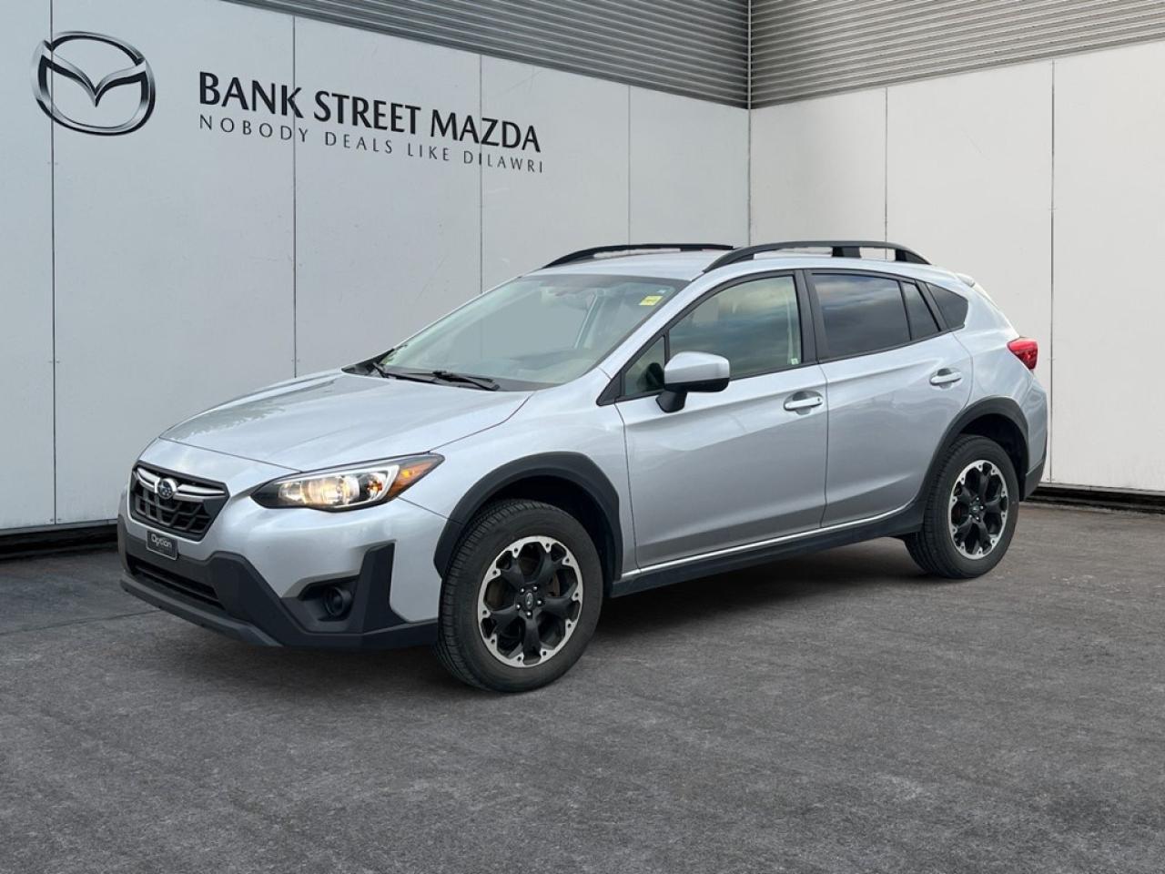 Used 2023 Subaru XV Crosstrek Convenience CVT for sale in Ottawa, ON