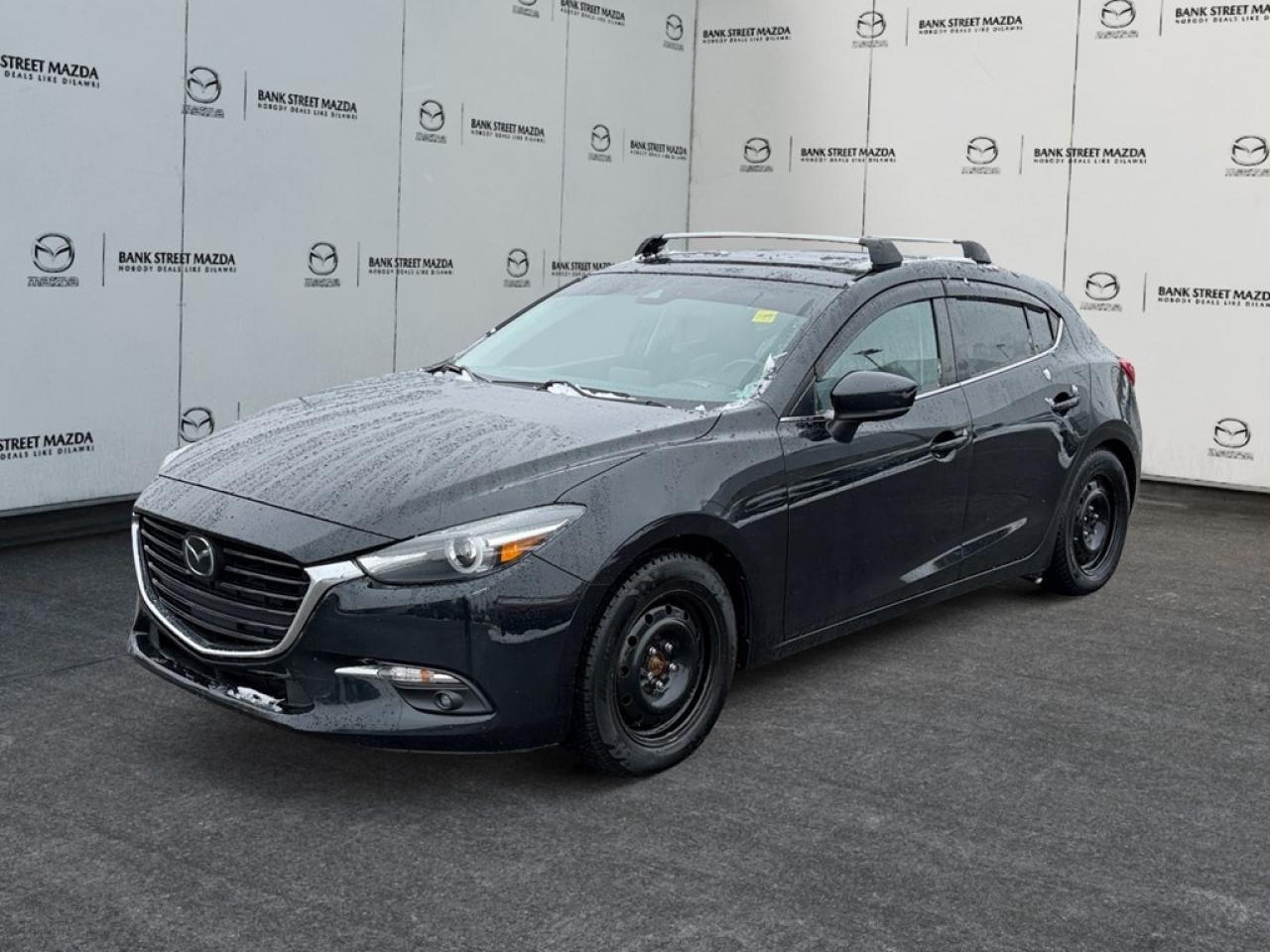 Used 2017 Mazda MAZDA3 Sport 4dr HB Sport Auto GT for sale in Ottawa, ON