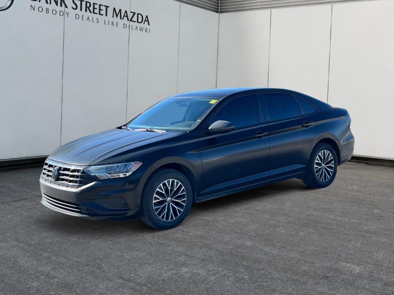 Used 2019 Volkswagen Jetta Highline auto for sale in Ottawa, ON