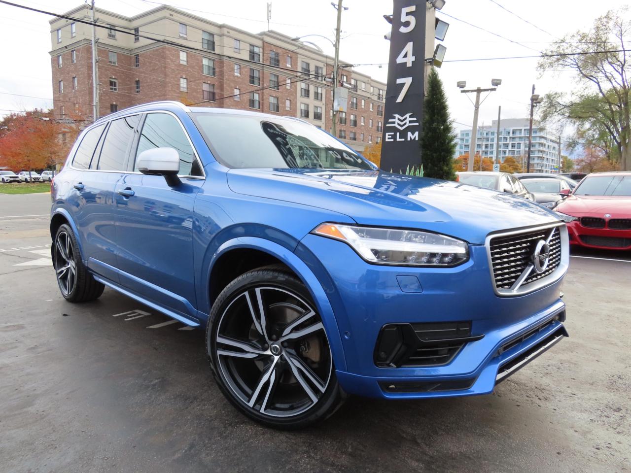 2018 Volvo XC90 T8 eAWD Plug-In Hybrid R-DESIGN - Navigation !!! Photo