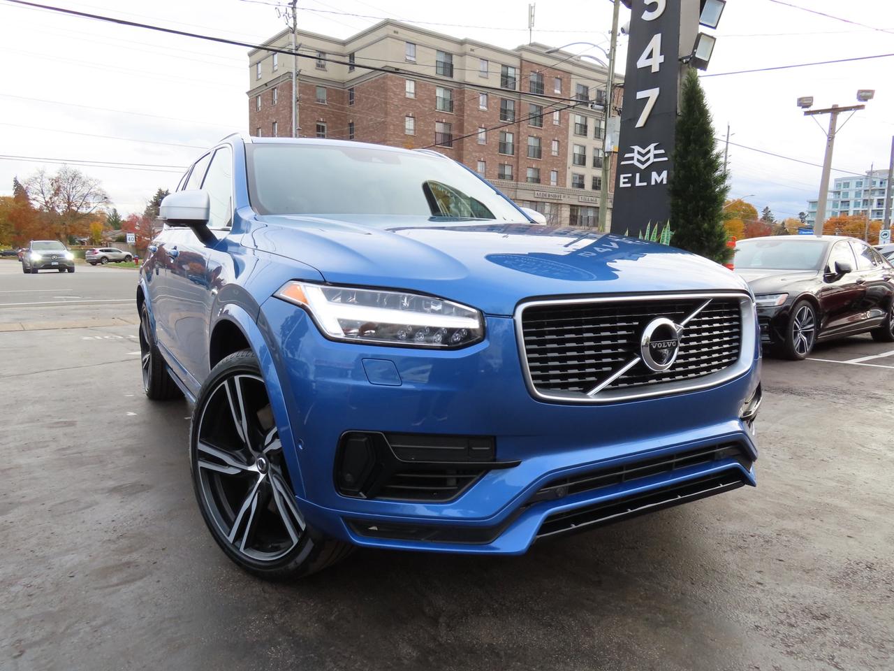 2018 Volvo XC90 T8 eAWD Plug-In Hybrid R-DESIGN - Navigation !!! Photo