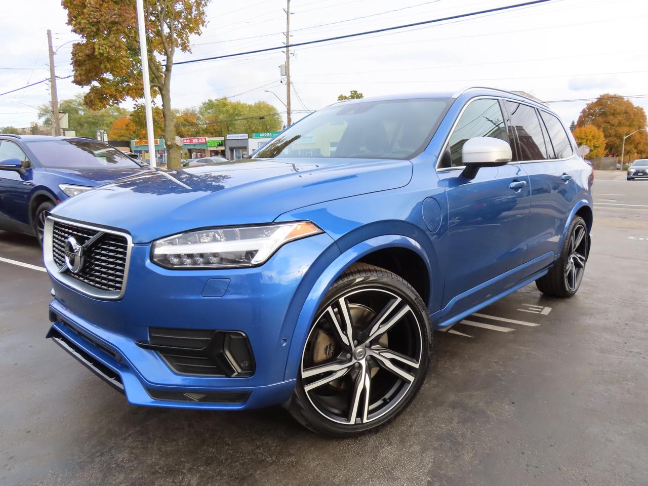 2018 Volvo XC90 T8 eAWD Plug-In Hybrid R-DESIGN - Navigation !!! Photo