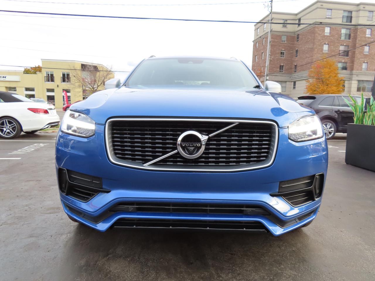 2018 Volvo XC90 T8 eAWD Plug-In Hybrid R-DESIGN - Navigation !!! Photo