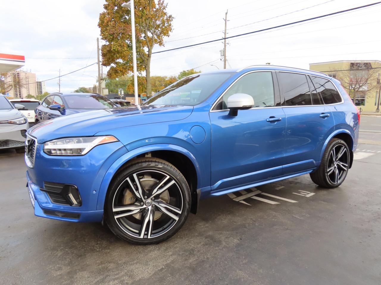 2018 Volvo XC90 T8 eAWD Plug-In Hybrid R-DESIGN - Navigation !!! Photo