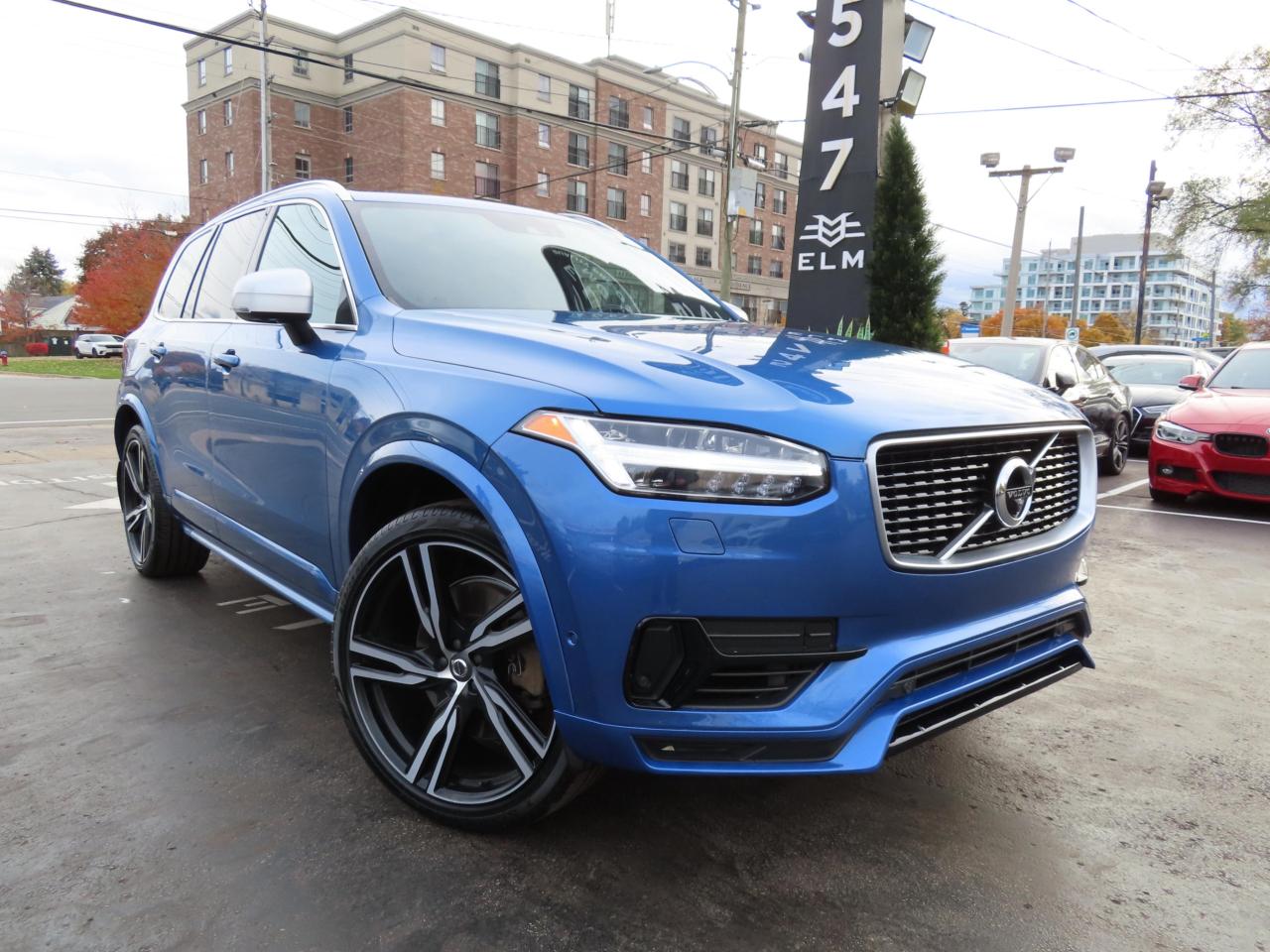 2018 Volvo XC90 T8 eAWD Plug-In Hybrid R-DESIGN - Navigation !!! Photo