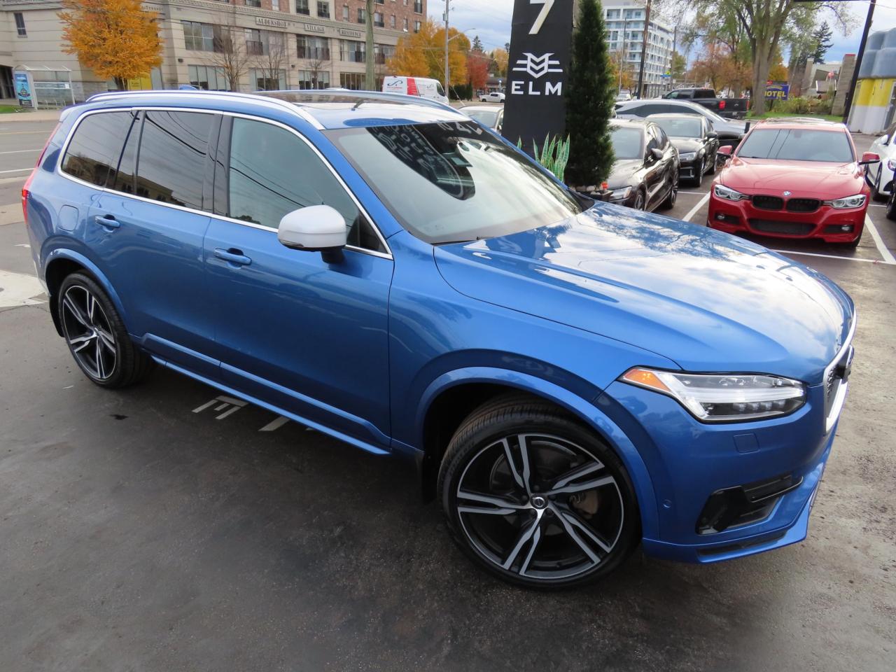 2018 Volvo XC90 T8 eAWD Plug-In Hybrid R-DESIGN - Navigation !!! Photo