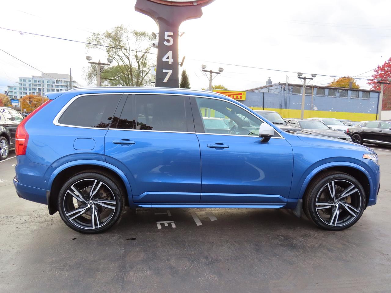 2018 Volvo XC90 T8 eAWD Plug-In Hybrid R-DESIGN - Navigation !!! Photo