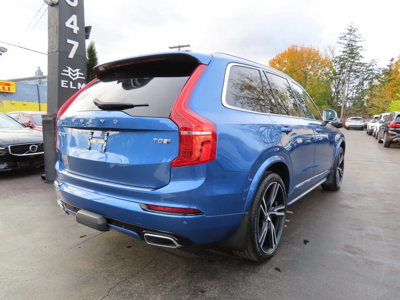2018 Volvo XC90 T8 eAWD Plug-In Hybrid R-DESIGN - Navigation !!! Photo