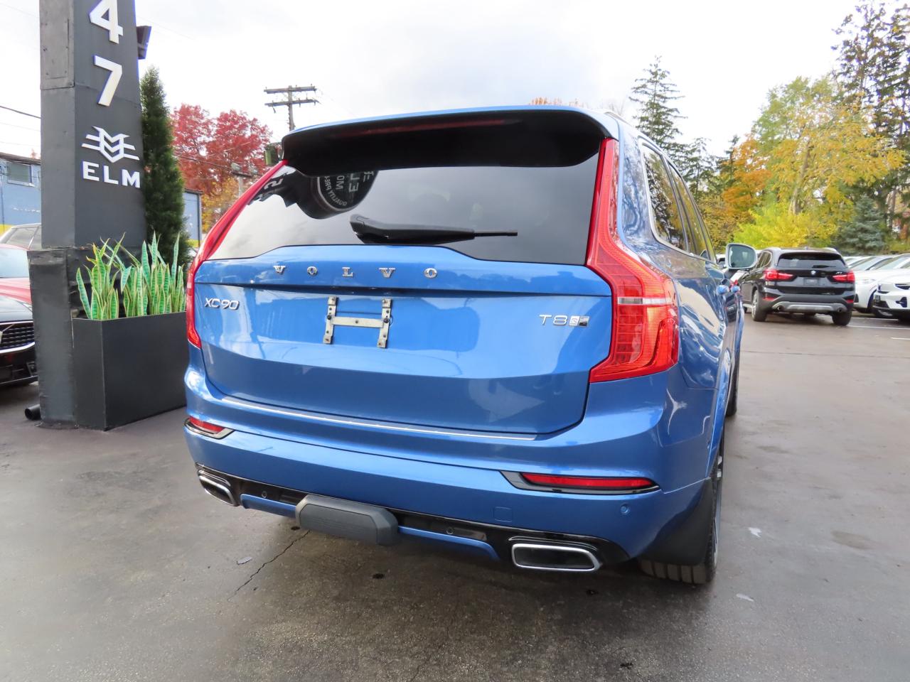 2018 Volvo XC90 T8 eAWD Plug-In Hybrid R-DESIGN - Navigation !!! Photo