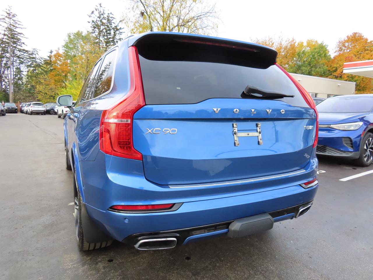 2018 Volvo XC90 T8 eAWD Plug-In Hybrid R-DESIGN - Navigation !!! Photo