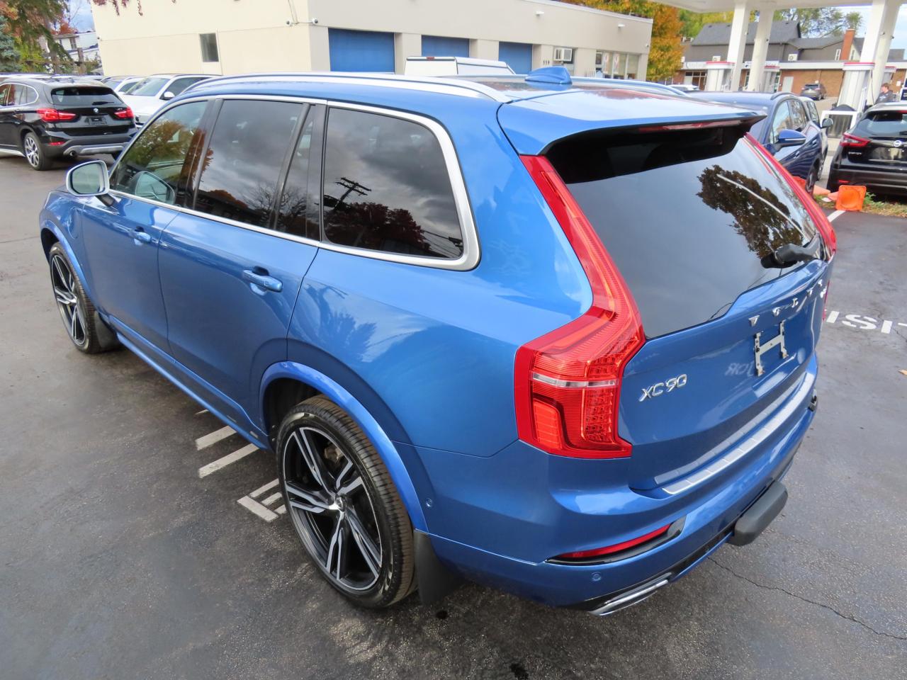 2018 Volvo XC90 T8 eAWD Plug-In Hybrid R-DESIGN - Navigation !!! Photo