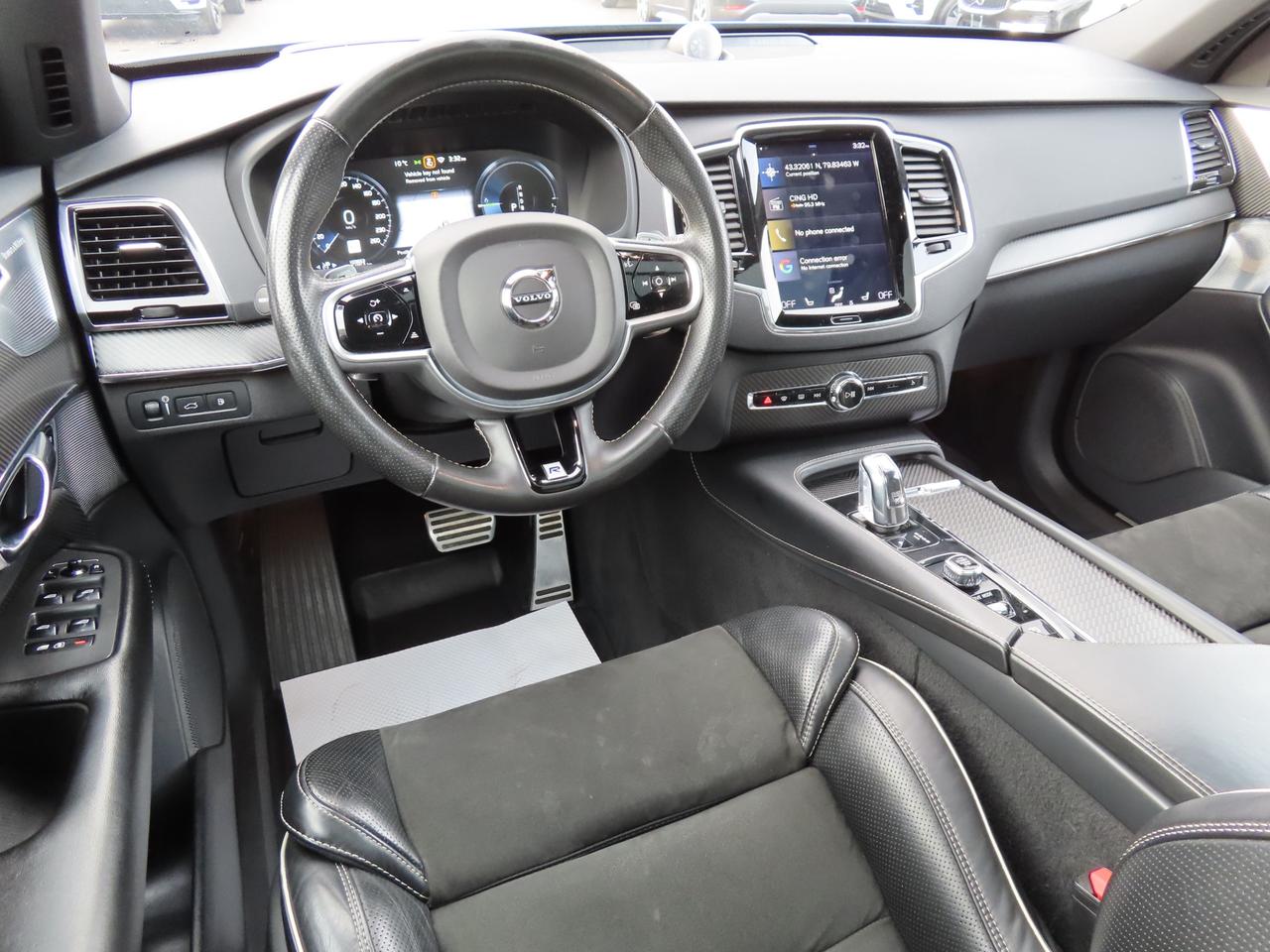 2018 Volvo XC90 T8 eAWD Plug-In Hybrid R-DESIGN - Navigation !!! Photo