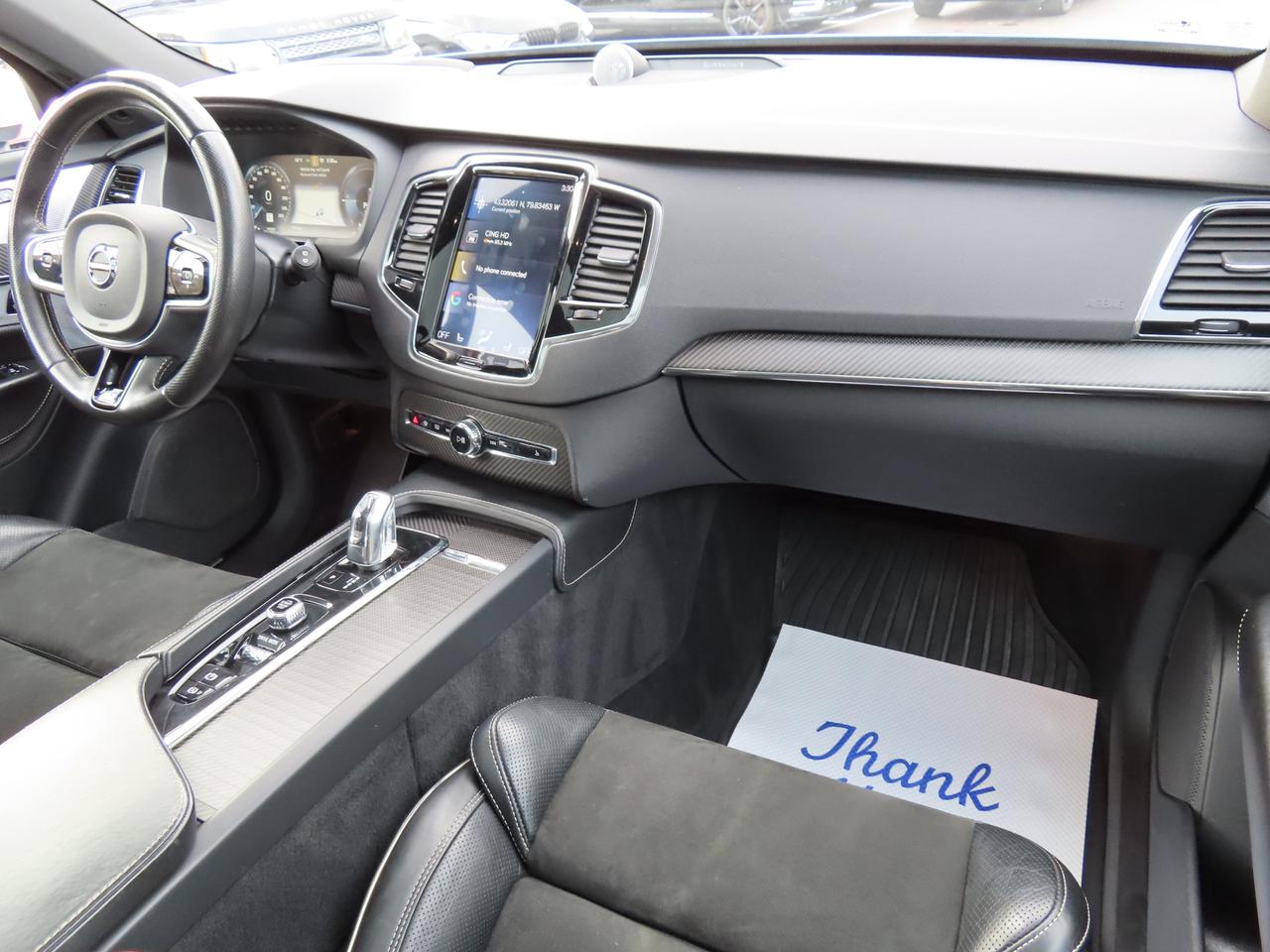 2018 Volvo XC90 T8 eAWD Plug-In Hybrid R-DESIGN - Navigation !!! Photo