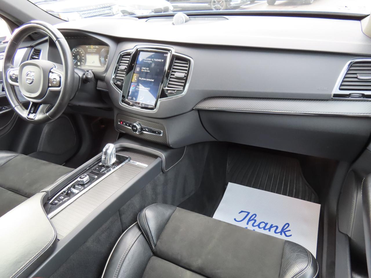 2018 Volvo XC90 T8 eAWD Plug-In Hybrid R-DESIGN - Navigation !!! Photo