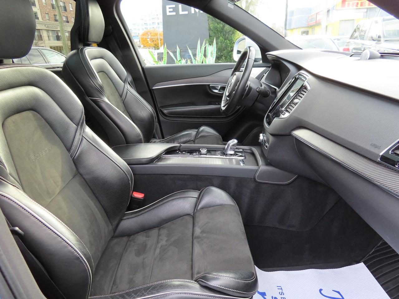 2018 Volvo XC90 T8 eAWD Plug-In Hybrid R-DESIGN - Navigation !!! Photo