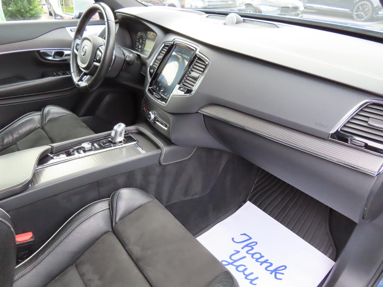 2018 Volvo XC90 T8 eAWD Plug-In Hybrid R-DESIGN - Navigation !!! Photo