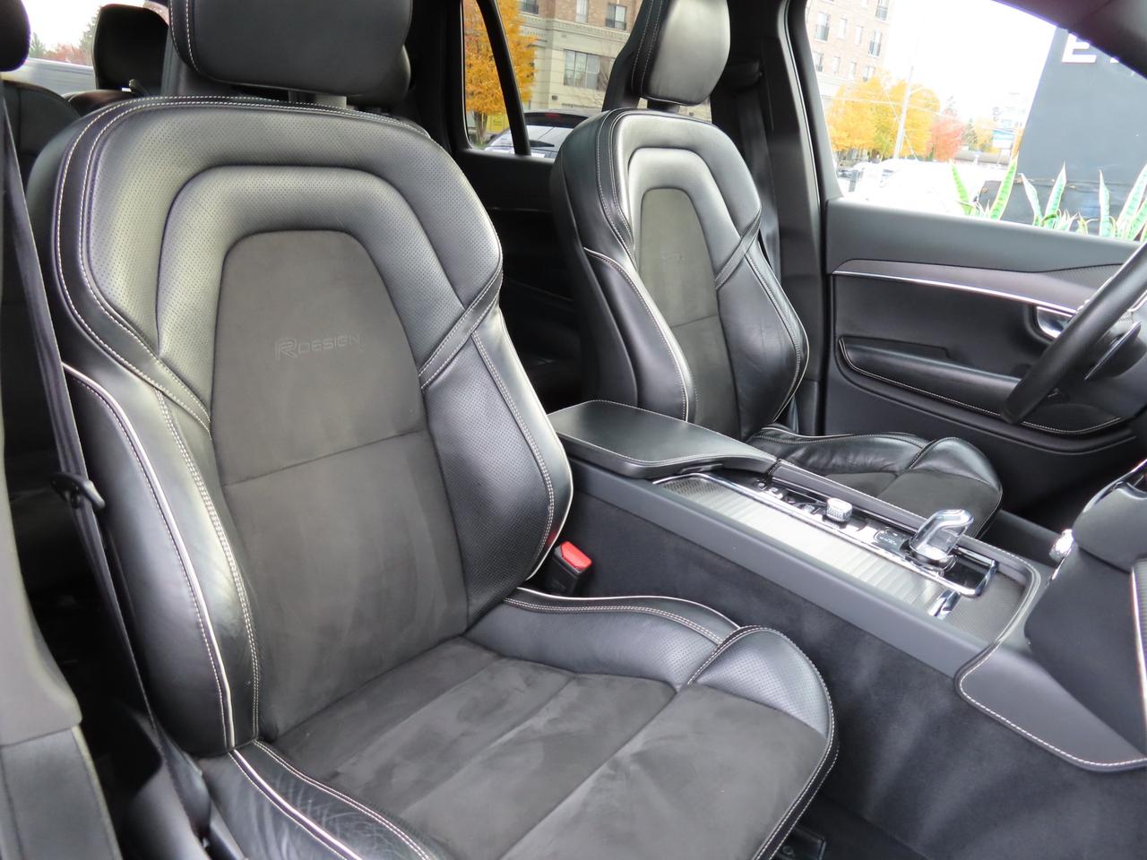 2018 Volvo XC90 T8 eAWD Plug-In Hybrid R-DESIGN - Navigation !!! Photo