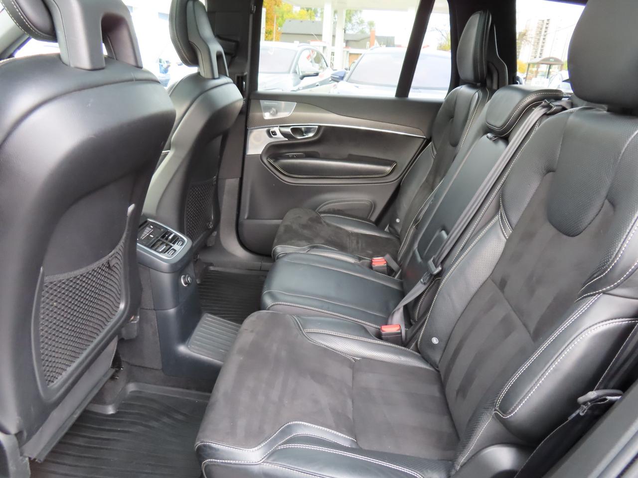 2018 Volvo XC90 T8 eAWD Plug-In Hybrid R-DESIGN - Navigation !!! Photo