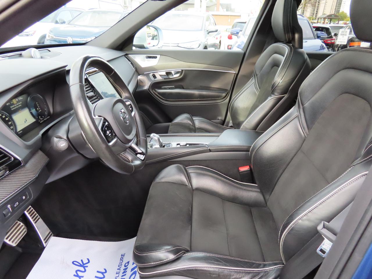 2018 Volvo XC90 T8 eAWD Plug-In Hybrid R-DESIGN - Navigation !!! Photo