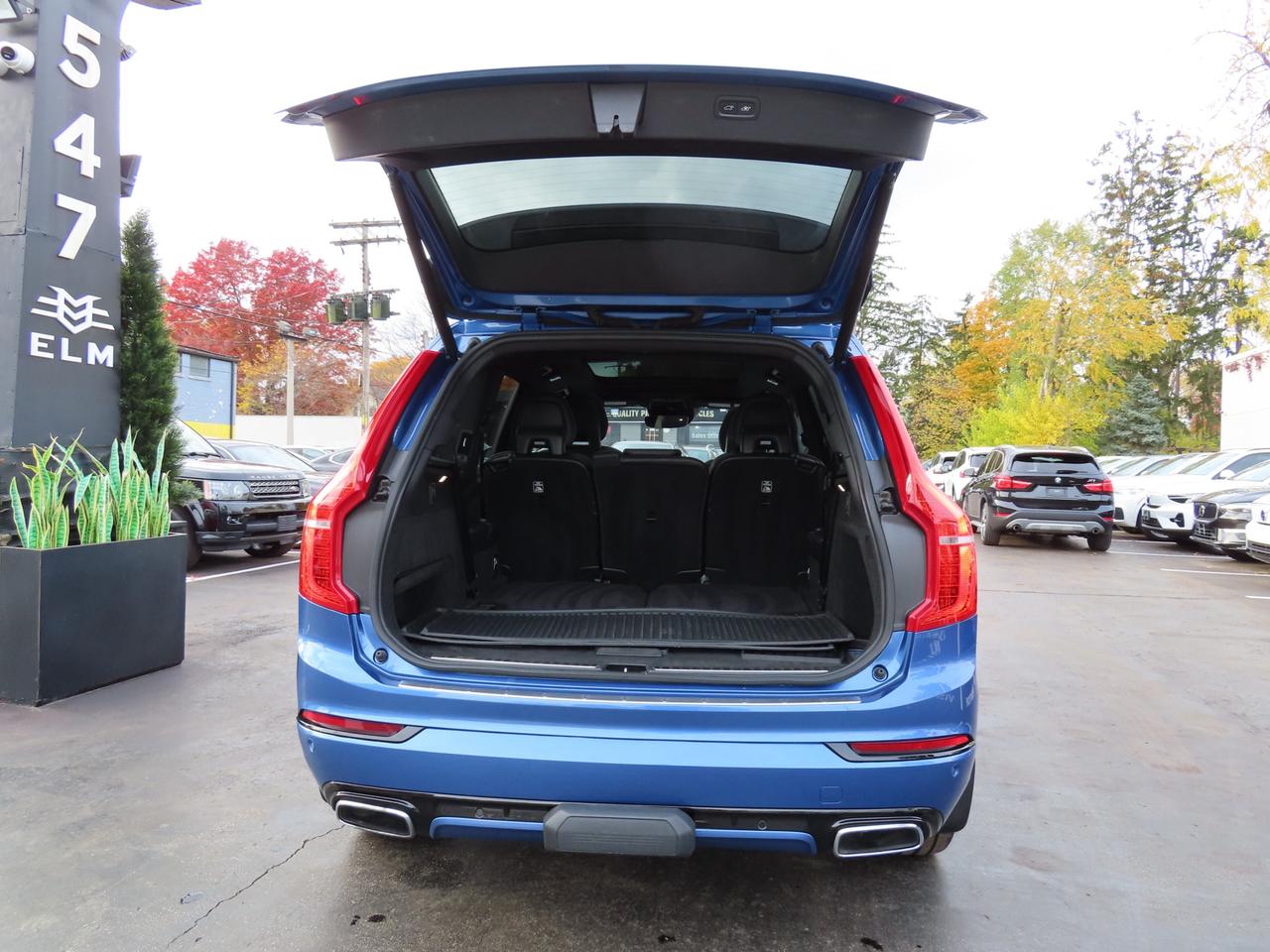 2018 Volvo XC90 T8 eAWD Plug-In Hybrid R-DESIGN - Navigation !!! Photo