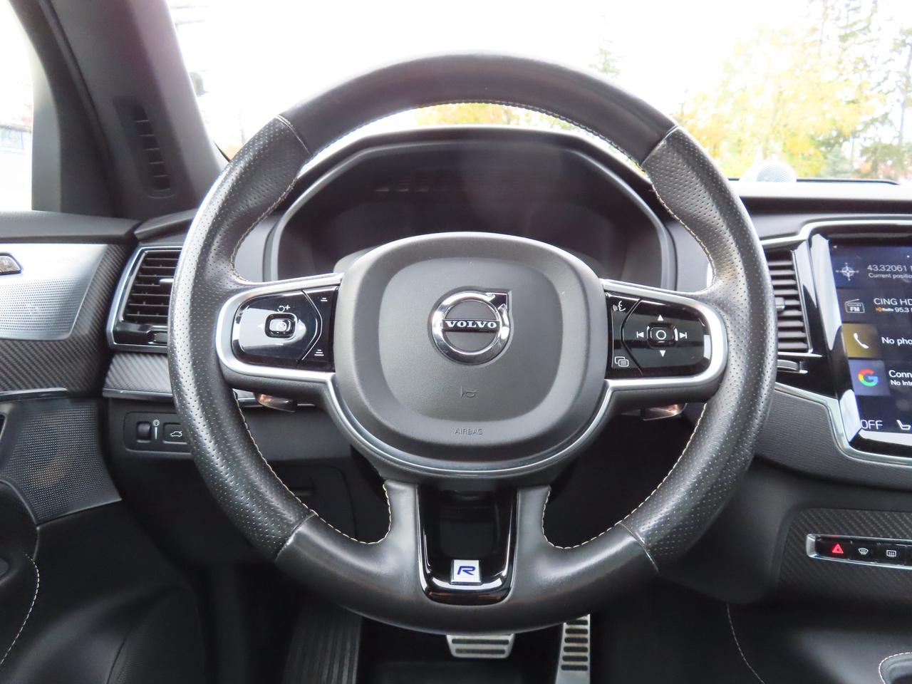 2018 Volvo XC90 T8 eAWD Plug-In Hybrid R-DESIGN - Navigation !!! Photo