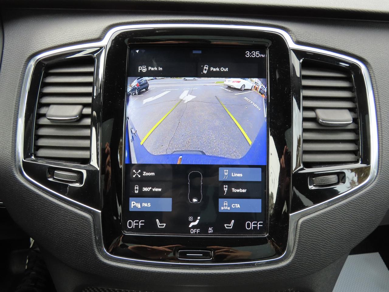 2018 Volvo XC90 T8 eAWD Plug-In Hybrid R-DESIGN - Navigation !!! Photo