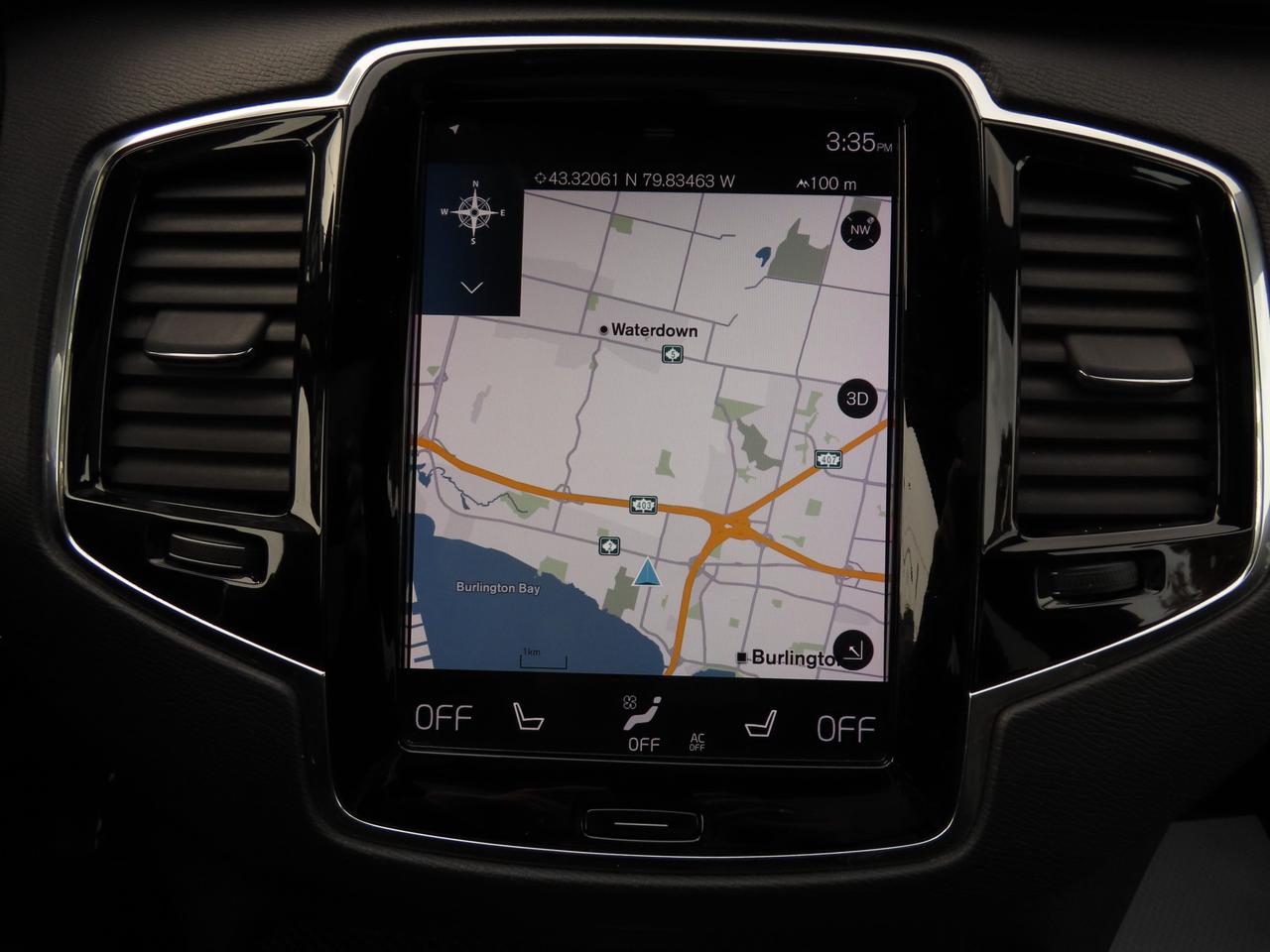 2018 Volvo XC90 T8 eAWD Plug-In Hybrid R-DESIGN - Navigation !!! Photo