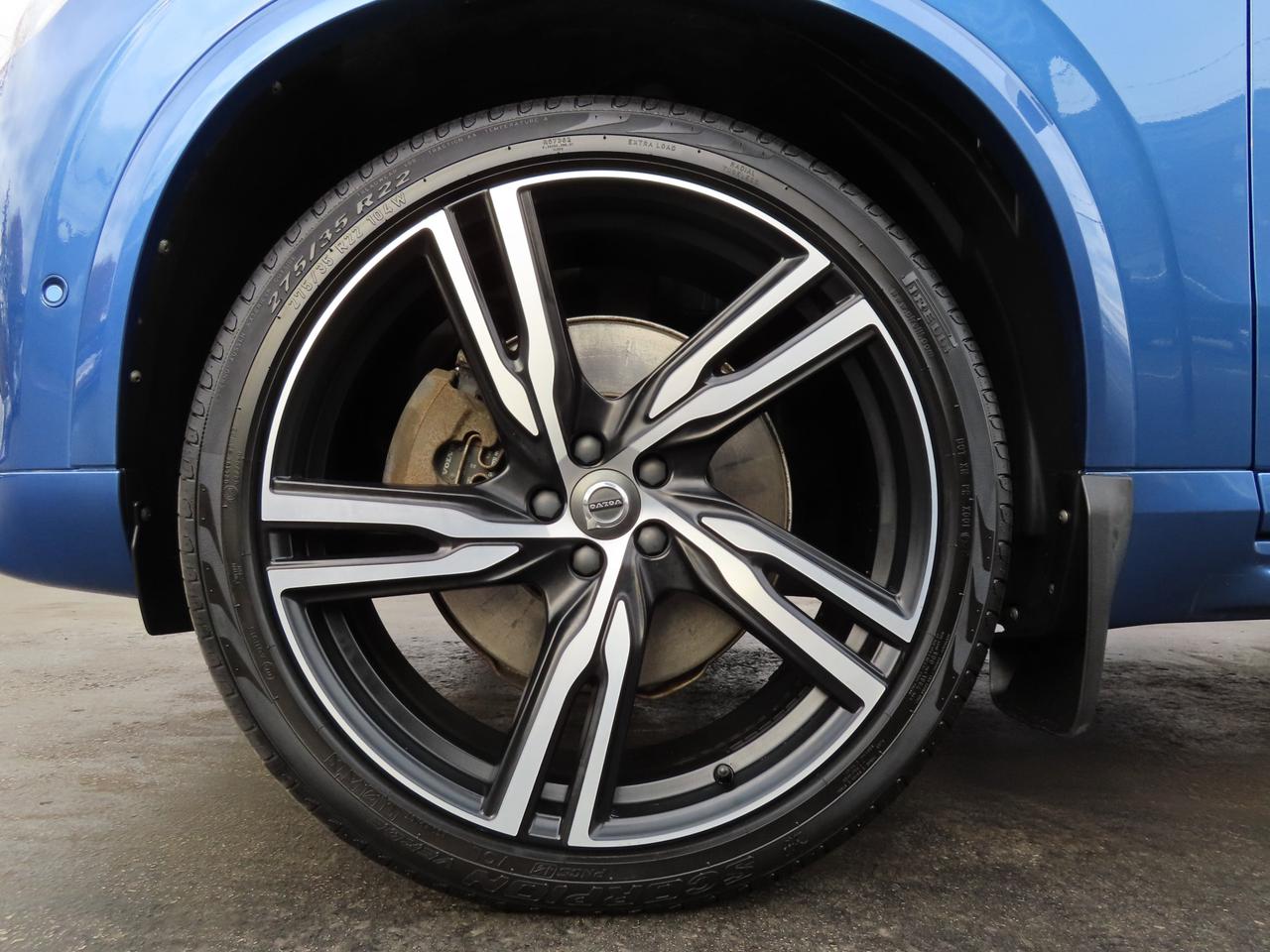 2018 Volvo XC90 T8 eAWD Plug-In Hybrid R-DESIGN - Navigation !!! Photo