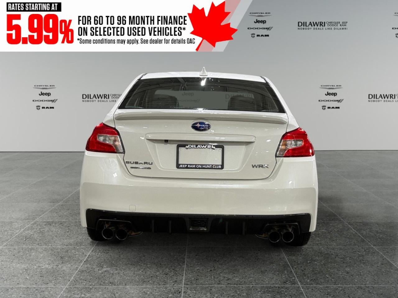 2020 Subaru WRX Sport-tech Manual Photo3