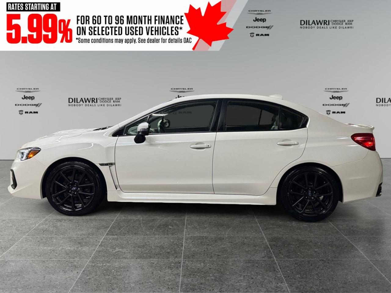 2020 Subaru WRX Sport-tech Manual Photo