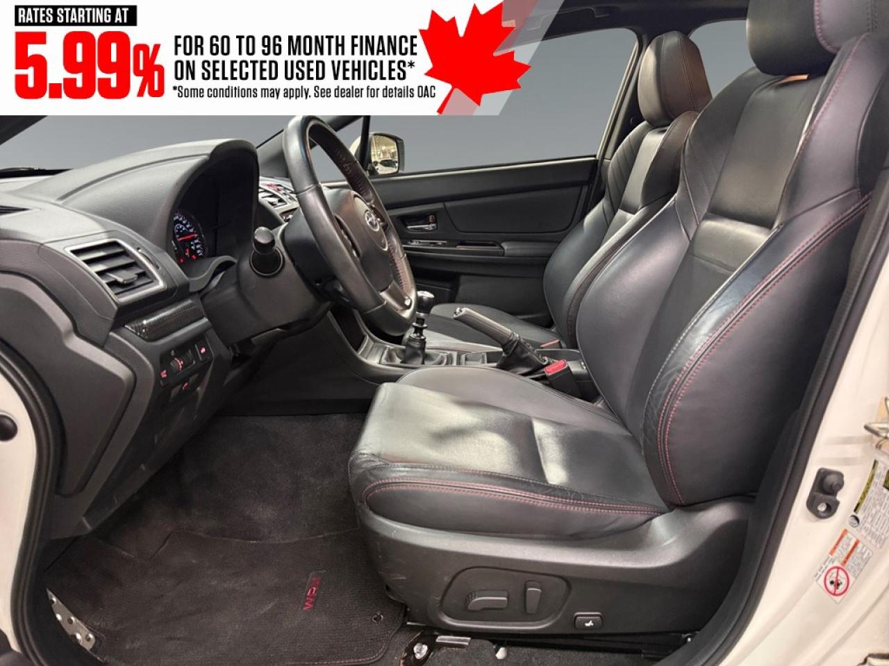 2020 Subaru WRX Sport-tech Manual Photo