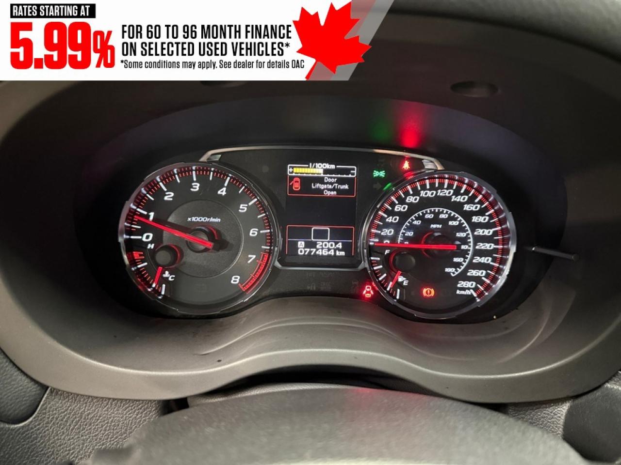 2020 Subaru WRX Sport-tech Manual Photo