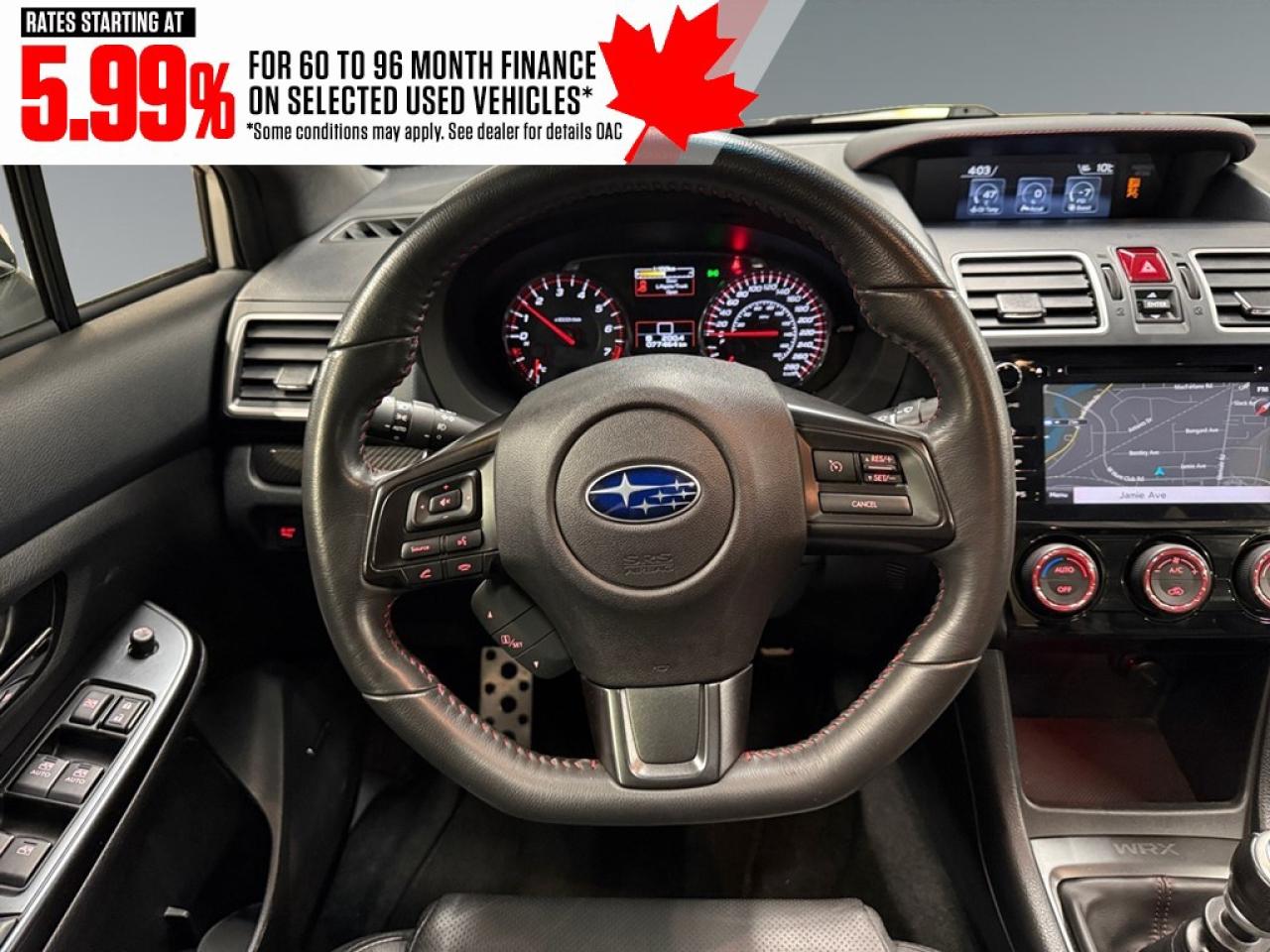 2020 Subaru WRX Sport-tech Manual Photo