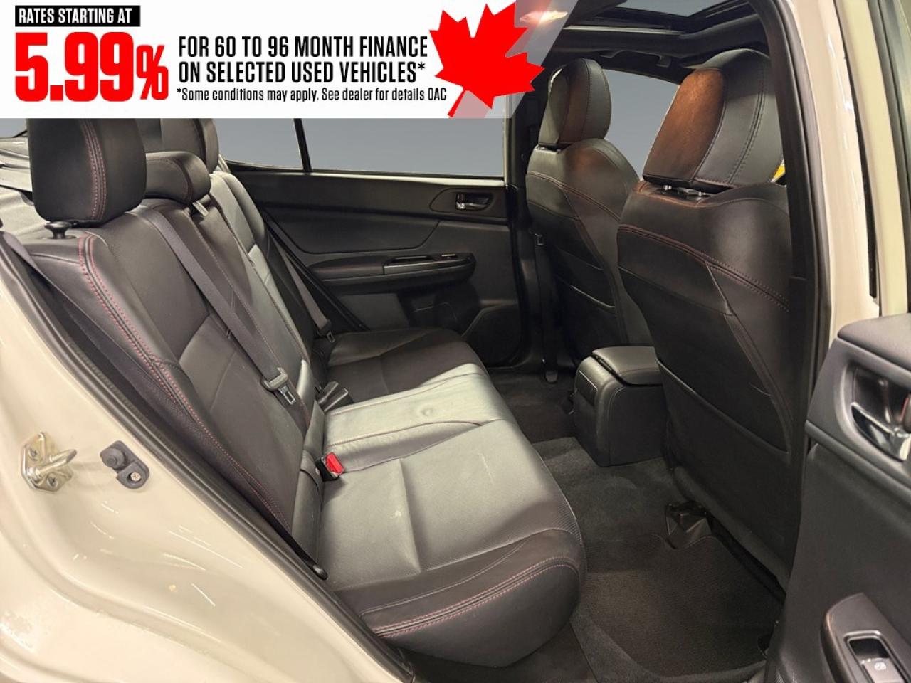 2020 Subaru WRX Sport-tech Manual Photo