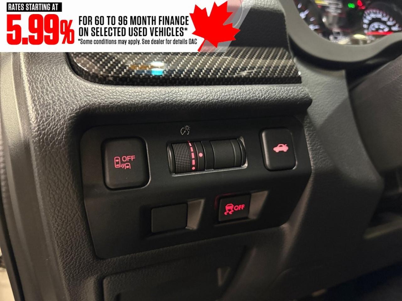 2020 Subaru WRX Sport-tech Manual Photo