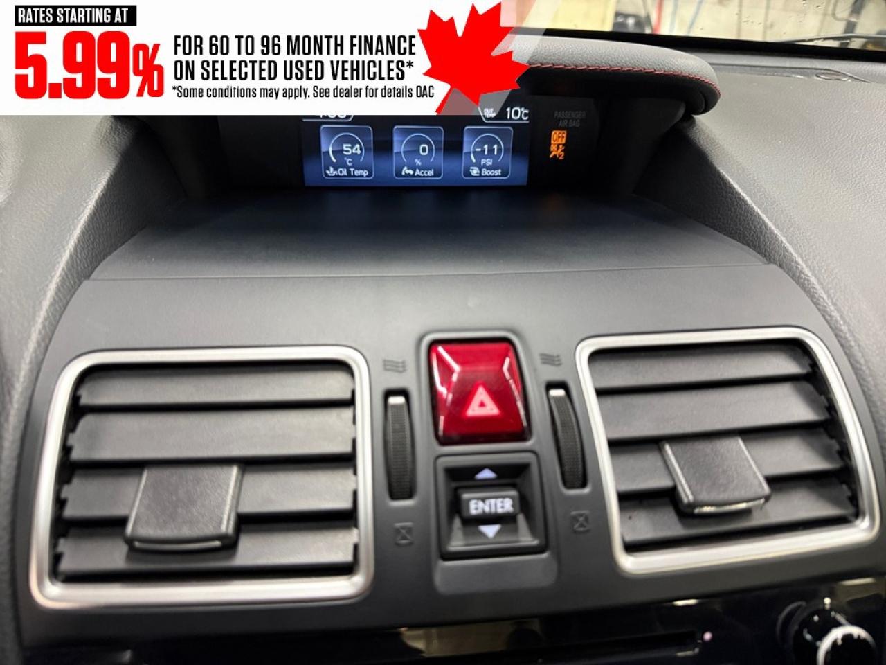 2020 Subaru WRX Sport-tech Manual Photo