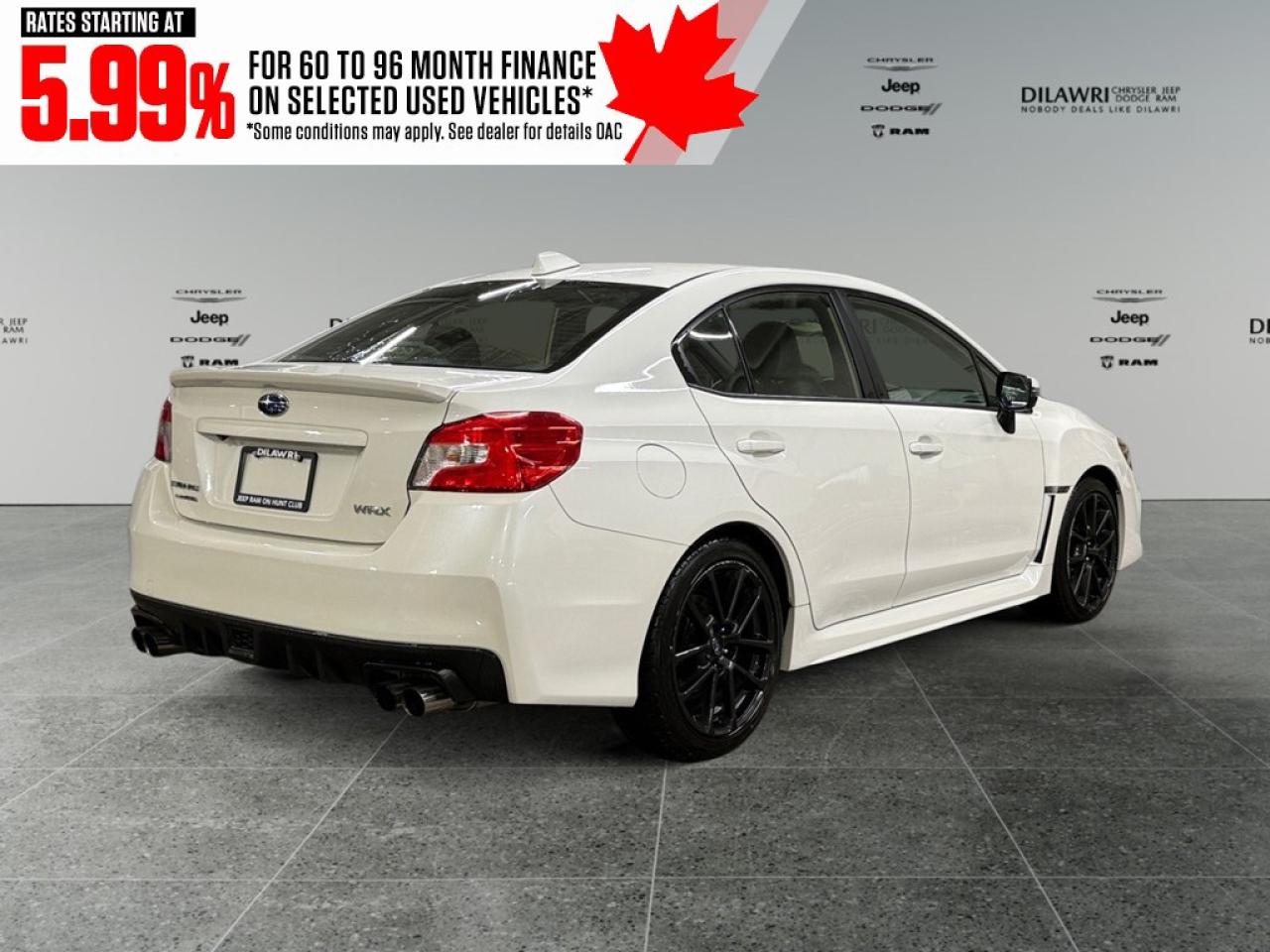 2020 Subaru WRX Sport-tech Manual Photo