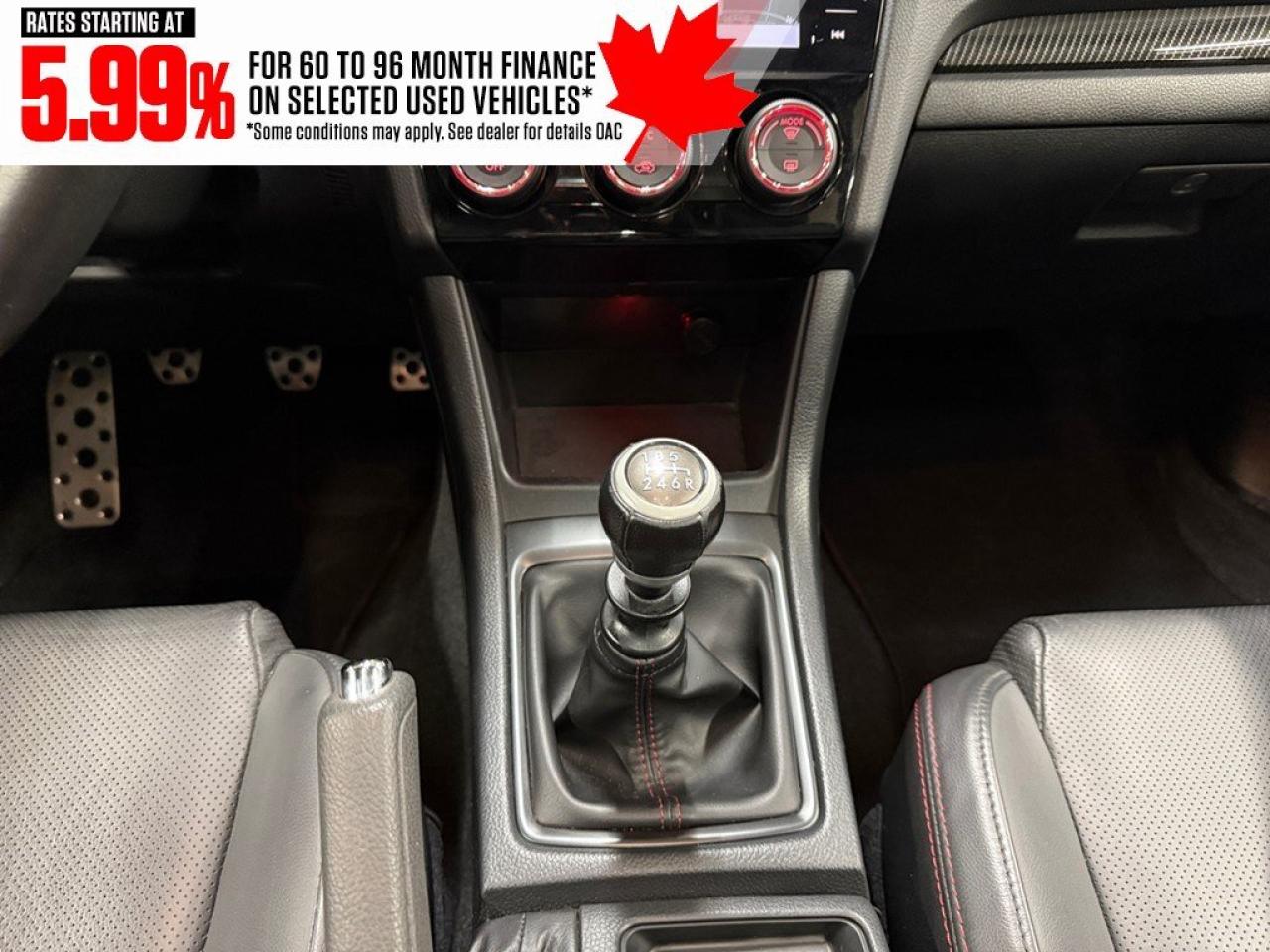 2020 Subaru WRX Sport-tech Manual Photo