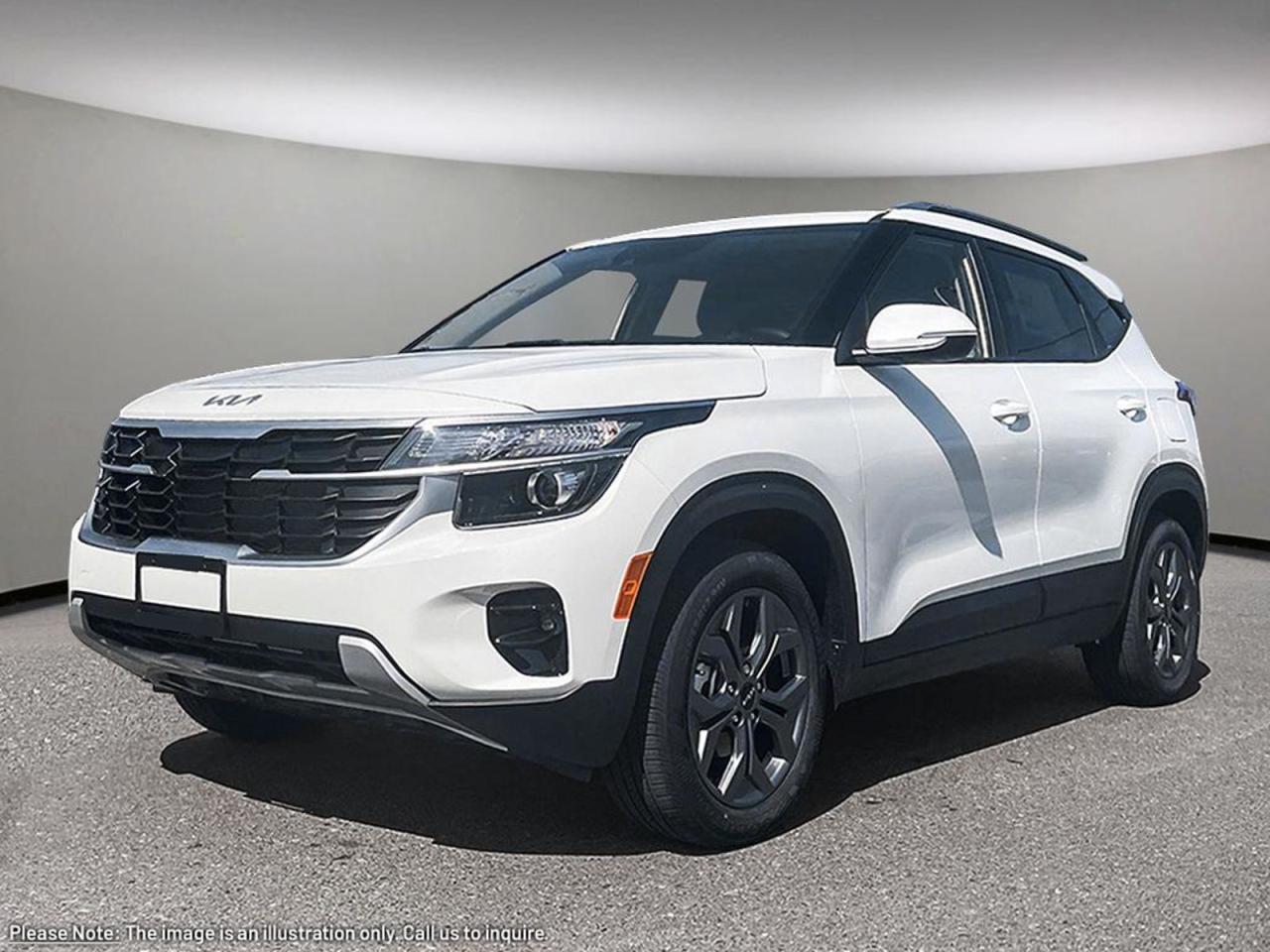 Used 2025 Kia Seltos  for sale in Coquitlam, BC