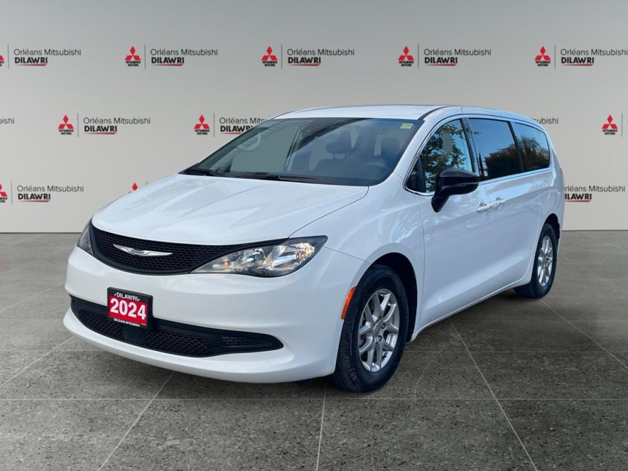 Used 2024 Dodge Grand Caravan SXT 2WD for sale in Orléans, ON
