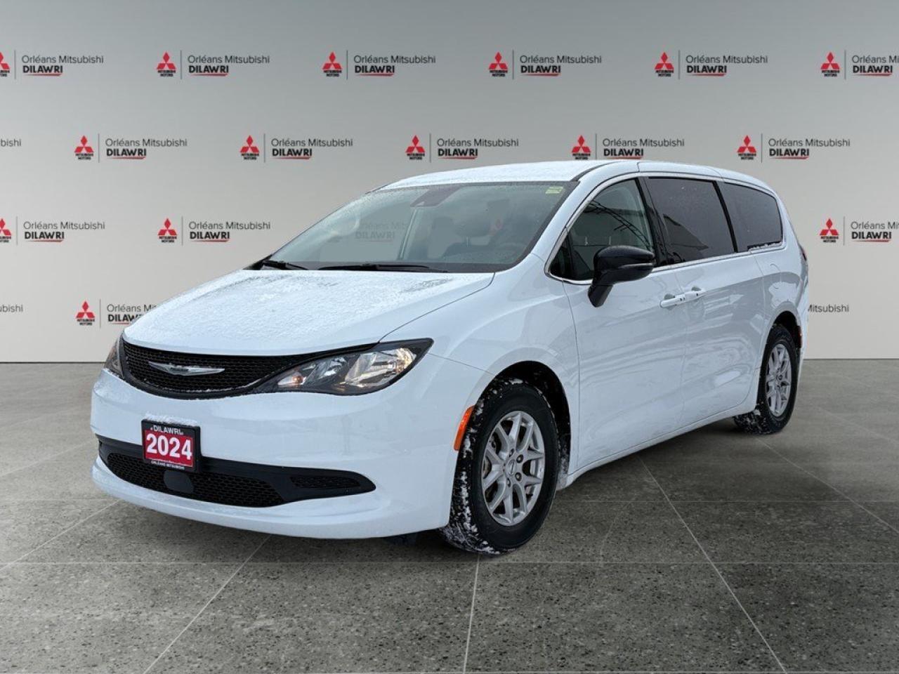 Used 2024 Dodge Grand Caravan SXT 2WD for sale in Orléans, ON